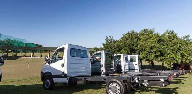 Iveco Daily City 30S13