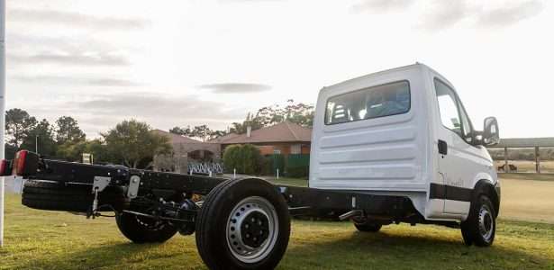 Iveco Daily City 30S13