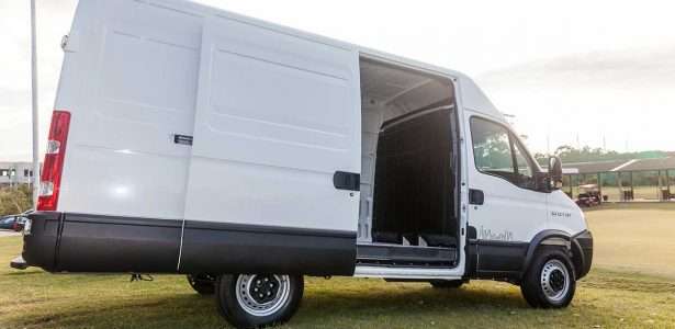 Iveco Daily City 30S13