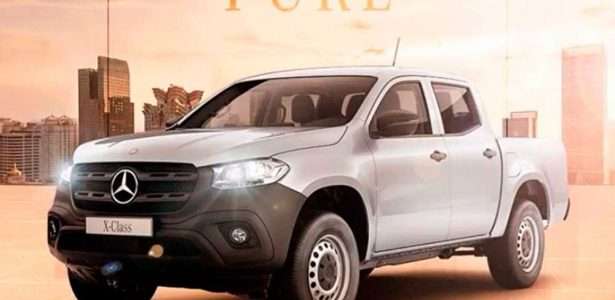 Mercedes-Benz Classe X