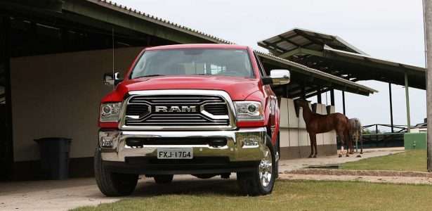 Ram 2500 2018