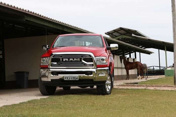 Ram 2500 2018