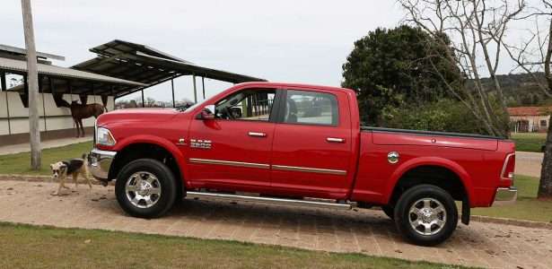 Ram 2500 2018