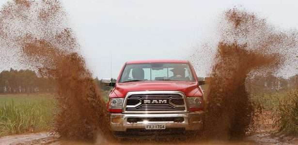 Ram 2500 2018