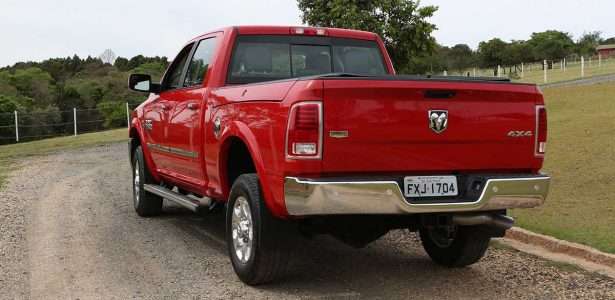 Ram 2500 2018
