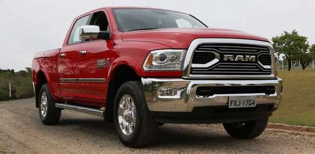 Ram 2500 2018