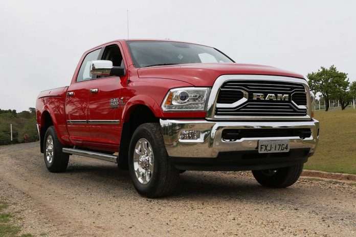 Ram 2500 2018