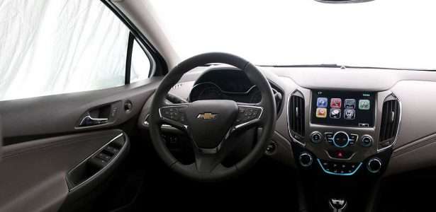 Chevrolet Cruze Sport6