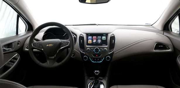 Chevrolet Cruze Sport6