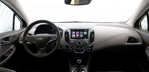 Chevrolet Cruze Sport6