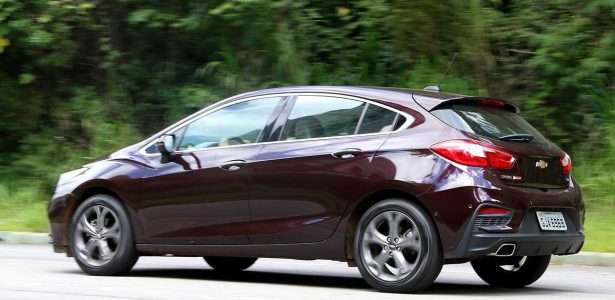 Chevrolet Cruze Sport6