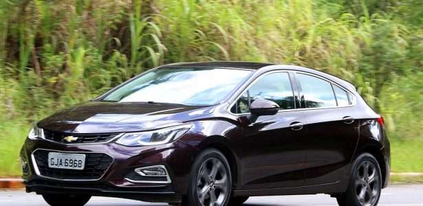 Chevrolet Cruze Sport6