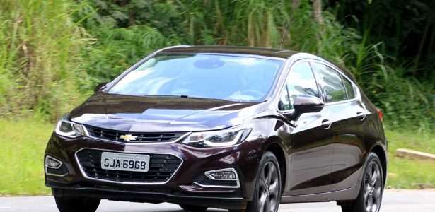 Chevrolet Cruze Sport6