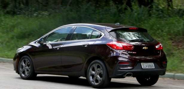 Chevrolet Cruze Sport6