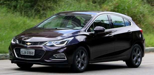 Chevrolet Cruze Sport6