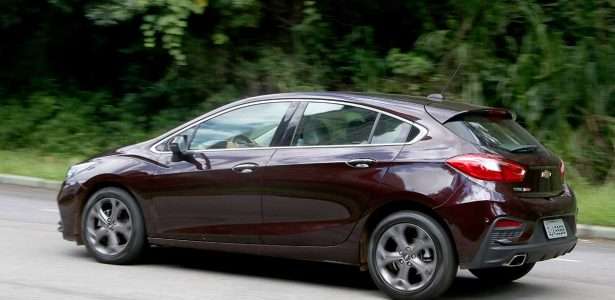 Chevrolet Cruze Sport6