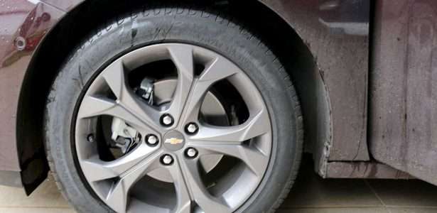 Chevrolet Cruze Sport6