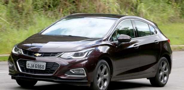 Chevrolet Cruze Sport6