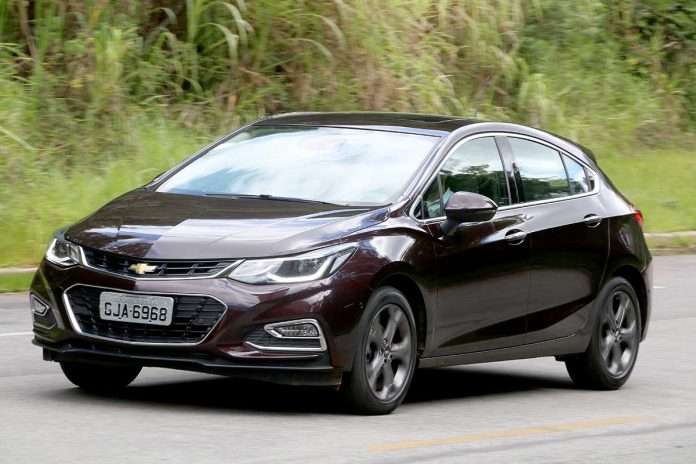 Chevrolet Cruze Sport6