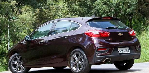 Chevrolet Cruze Sport6