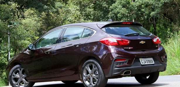 Chevrolet Cruze Sport6