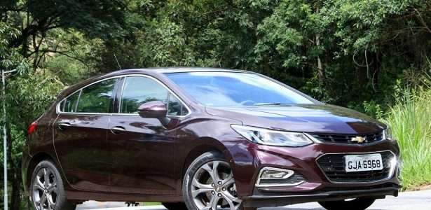Chevrolet Cruze Sport6