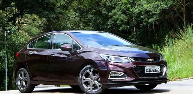 Chevrolet Cruze Sport6