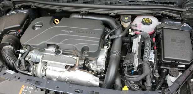 Chevrolet Cruze Sport6