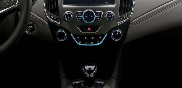 Chevrolet Cruze Sport6