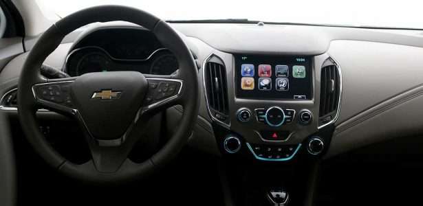 Chevrolet Cruze Sport6