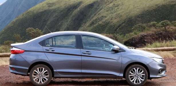 Honda City 1.5 EXL