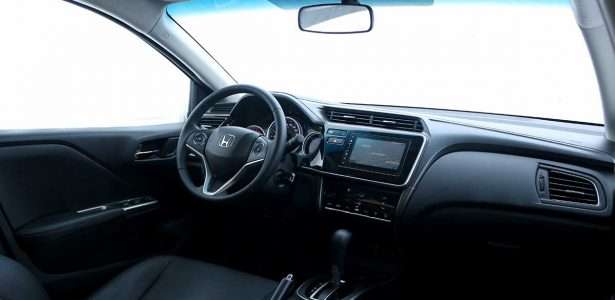 Honda City 1.5 EXL