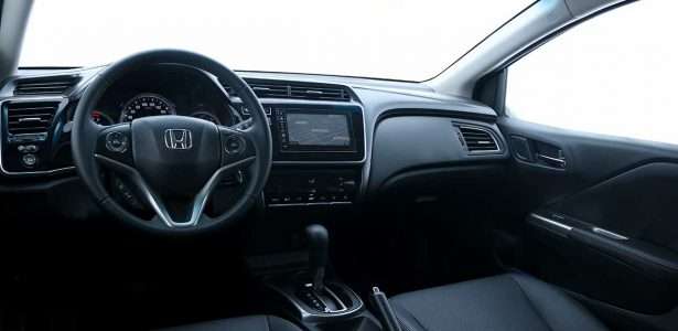 Honda City 1.5 EXL