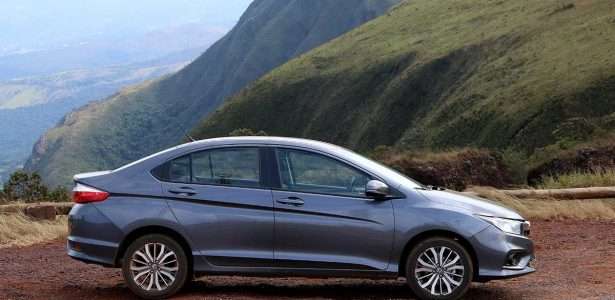 Honda City 1.5 EXL