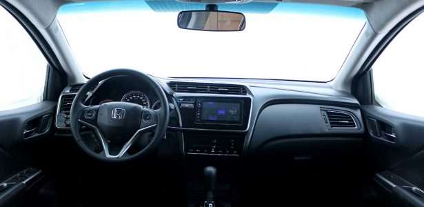 Honda City 1.5 EXL