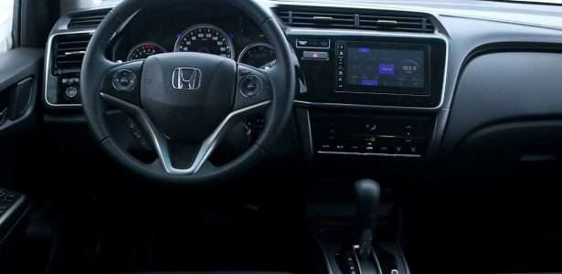 Honda City 1.5 EXL