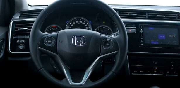 Honda City 1.5 EXL