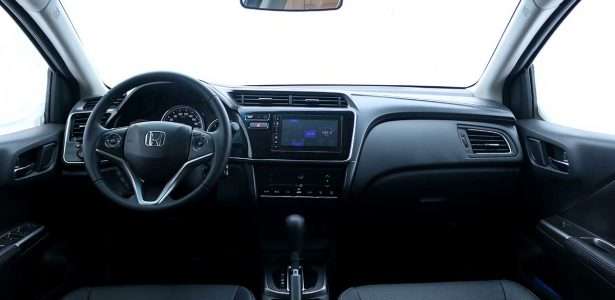 Honda City 1.5 EXL