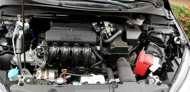 Honda City 1.5 EXL