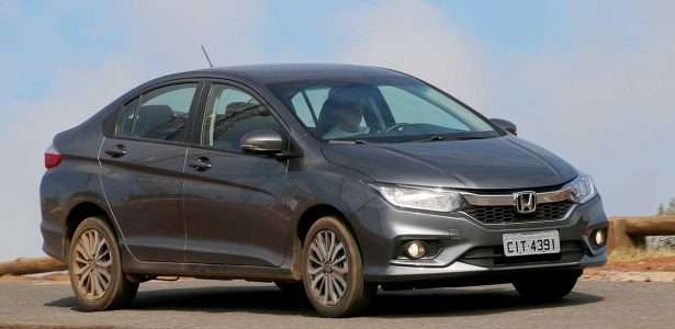 Honda City 1.5 EXL