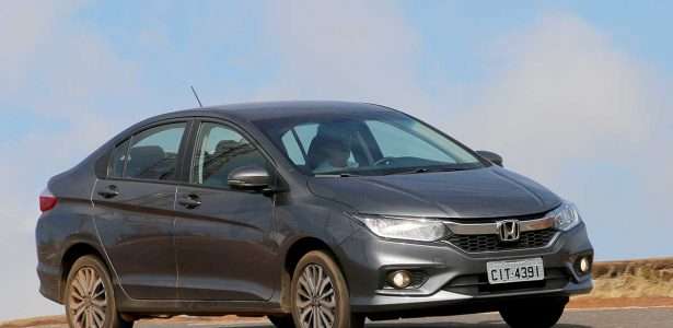 Honda City 1.5 EXL