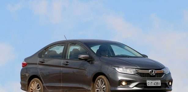 Honda City 1.5 EXL