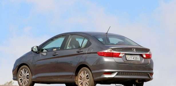 Honda City 1.5 EXL