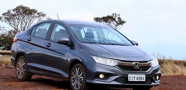 Honda City 1.5 EXL
