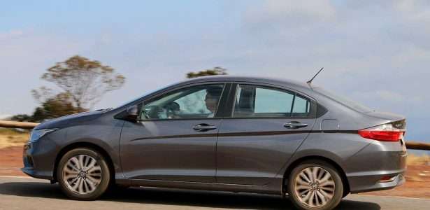 Honda City 1.5 EXL