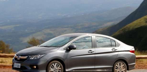 Honda City 1.5 EXL