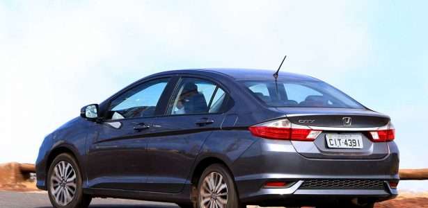 Honda City 1.5 EXL