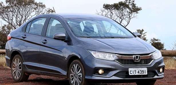 Honda City 1.5 EXL