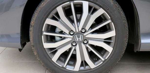 Honda City 1.5 EXL