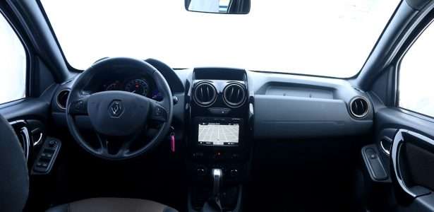 Renault Duster 1.6 CVT